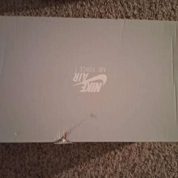 Nike Air Force 1 '07 – White / Photo Blue (FJ4146-103) - Picture 5 of 11